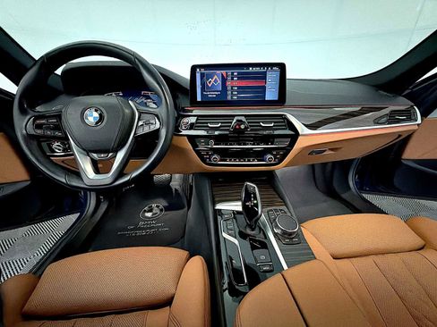 Certified 2023 BMW 530i xDrive 530i xDrive w/ Premium Package image 14