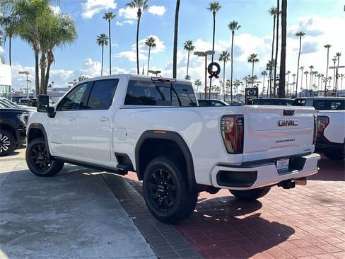 New 2026 GMC Sierra 2500 AT4 image 5