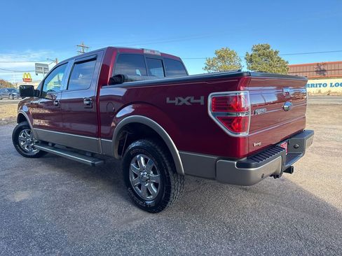 Used 2013 Ford F150 Lariat w/ Luxury Equipment Group image 49