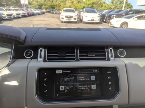 Used 2016 Land Rover Range Rover Supercharged AWD/4WD image 22