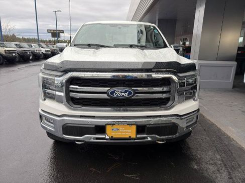 Certified 2024 Ford F150 Lariat w/ Equipment Group 502A High AWD/4WD image 2