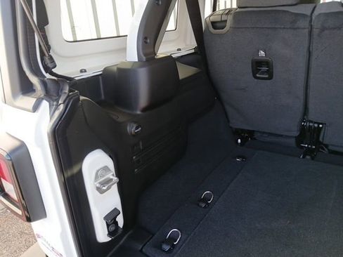 New 2026 Jeep Wrangler Sport S image 12