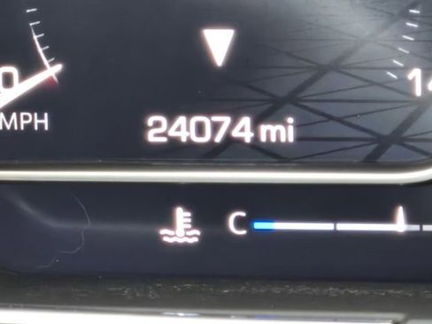 Used 2023 GMC Sierra 1500 AT4 w/ AT4 Preferred Package image 25