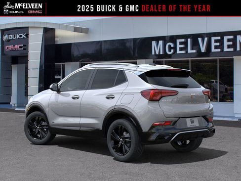 New 2025 Buick Encore GX Sport Touring w/ Comfort Package FWD image 46
