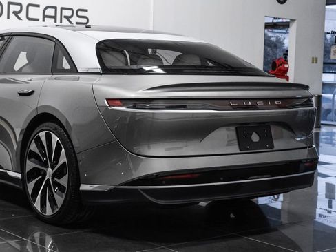 Used 2022 Lucid Air Grand Touring AWD/4WD image 15