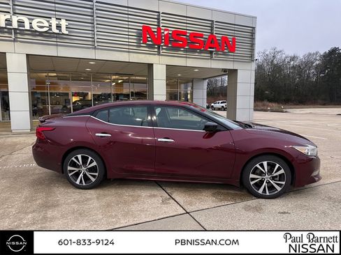 Used 2017 Nissan Maxima 3.5 S image 7
