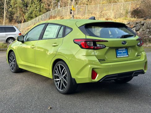 New 2026 Subaru Impreza 2.0i Sport image 3