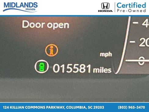 Certified 2026 Honda Passport RTL image 20