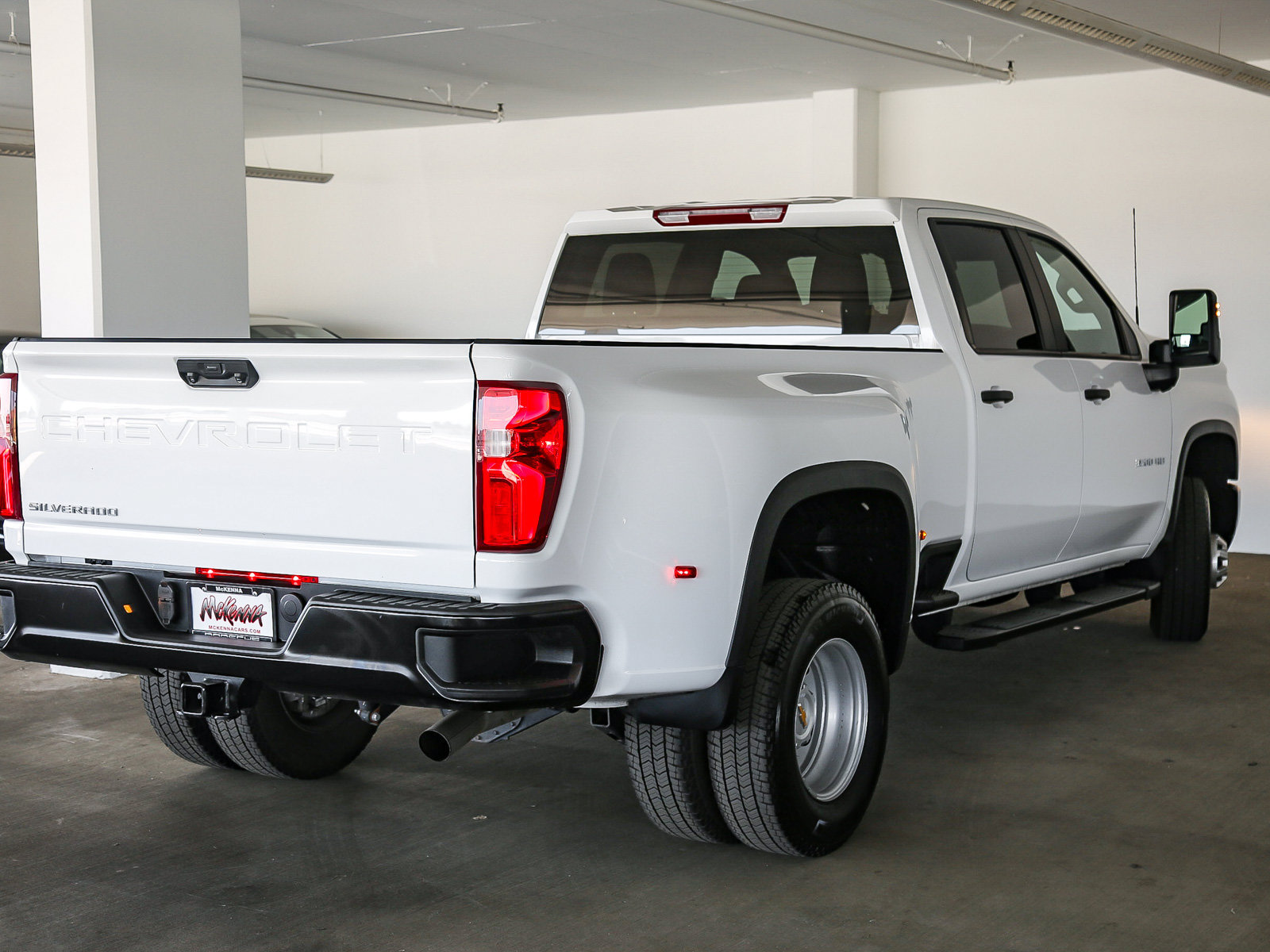 Used 2024 Chevrolet Silverado 3500 W/T w/ WT Convenience Package RWD image 6