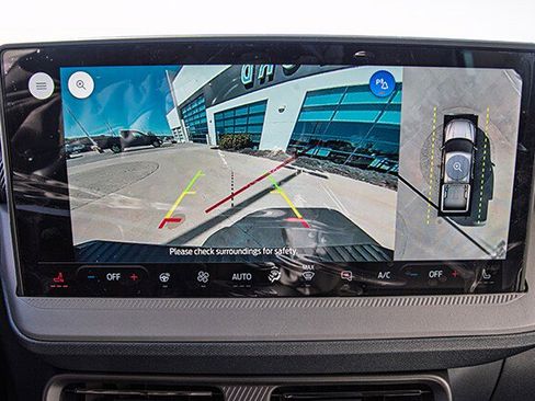 New 2026 Ford Maverick Lariat w/ Black Appearance Package image 13