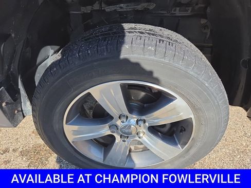 Used 2016 Jeep Patriot High Altitude AWD/4WD image 9