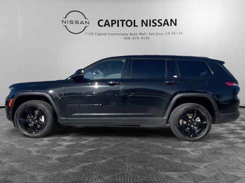Used 2021 Jeep Grand Cherokee L Laredo image 9