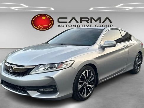 Used 2016 Honda Accord EX-L image 1