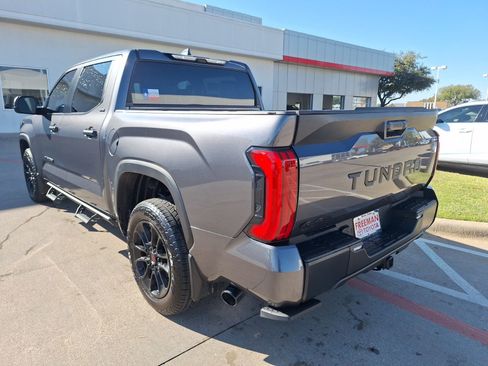 Used 2025 Toyota Tundra SR5 image 4