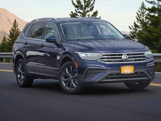 Used 2022 Volkswagen Tiguan SE video 2