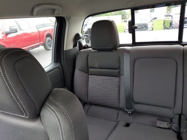 Used 2024 Nissan Frontier SV w/ SV Convenience Package AWD/4WD image 14