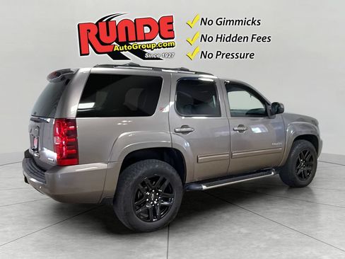 Used 2011 Chevrolet Tahoe LT AWD/4WD image 6