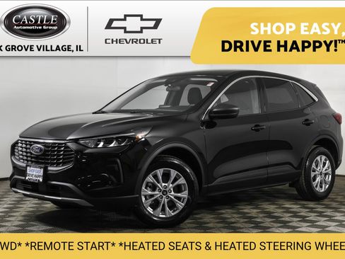 Used 2023 Ford Escape Active image 1