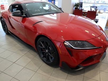 New 2026 Toyota Supra Premium