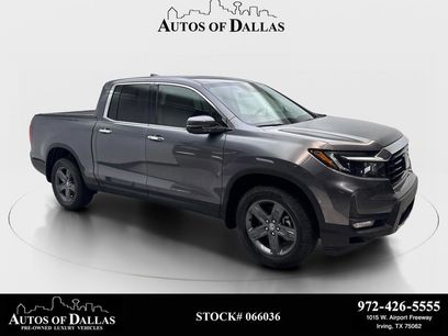 Used 2023 Honda Ridgeline RTL-E