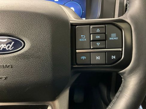 Certified 2024 Ford F150 Platinum w/ Equipment Group 702A High AWD/4WD image 26