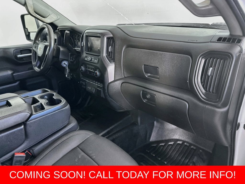 Used 2023 Chevrolet Silverado 3500 W/T RWD image 30