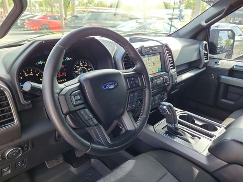 Used 2018 Ford F150 XLT w/ Equipment Group 302A Luxury AWD/4WD image 21