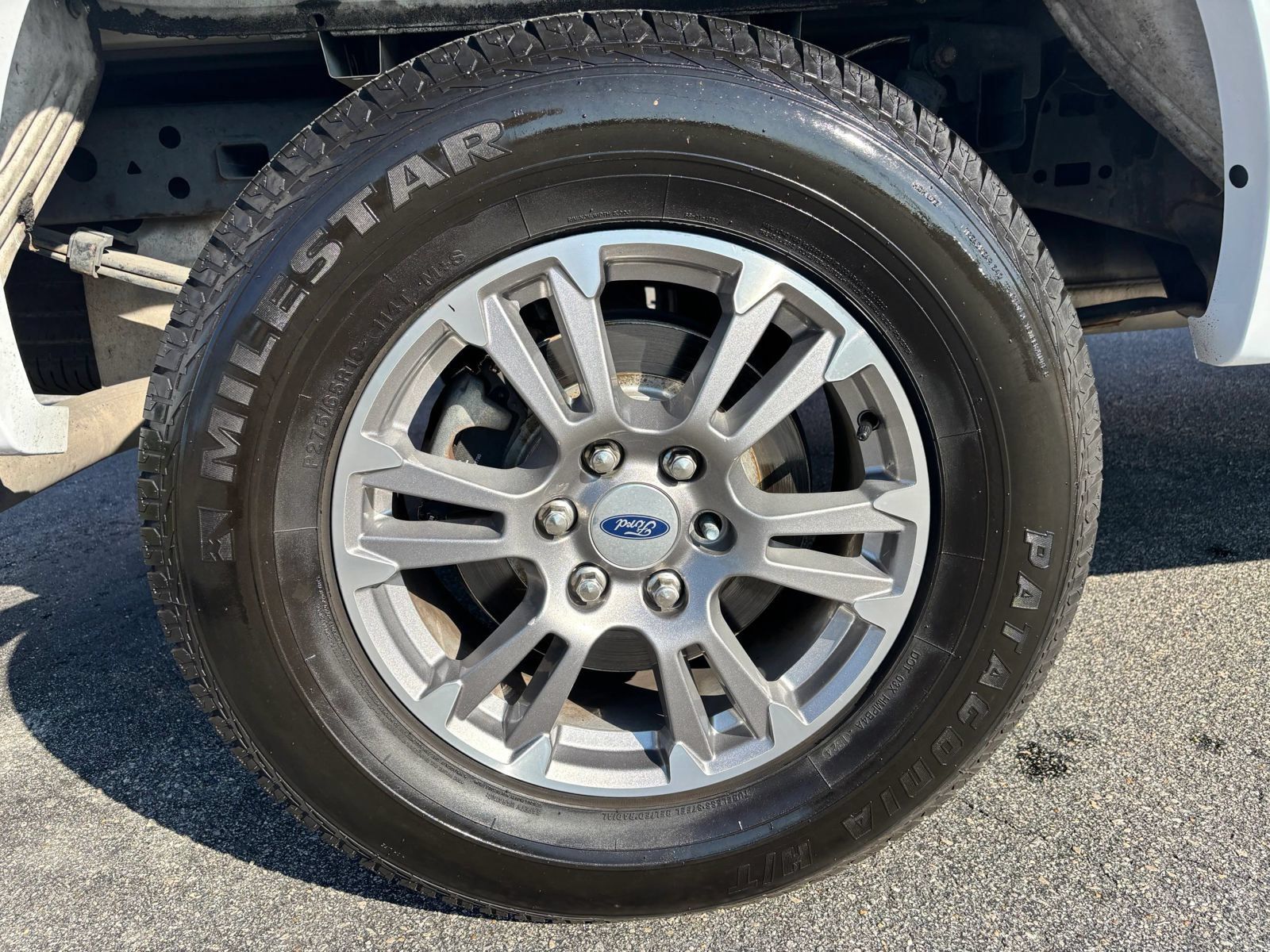 Used 2019 Ford F150 Lariat AWD/4WD image 11