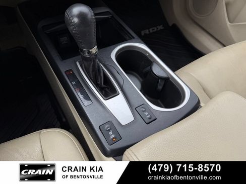 Used 2017 Acura RDX AWD image 19