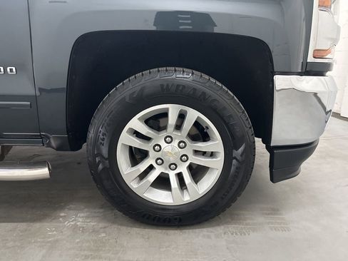 Used 2018 Chevrolet Silverado 1500 LT w/ All Star Edition AWD/4WD image 62