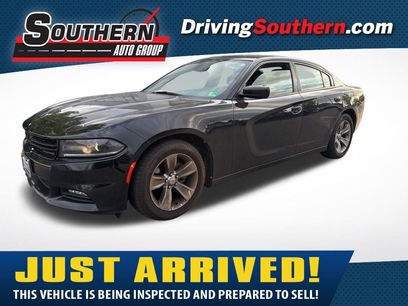 Used 2017 Dodge Charger SXT
