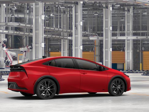 New 2027 Toyota Prius Limited w/ Limited Premium Package AWD/4WD image 11