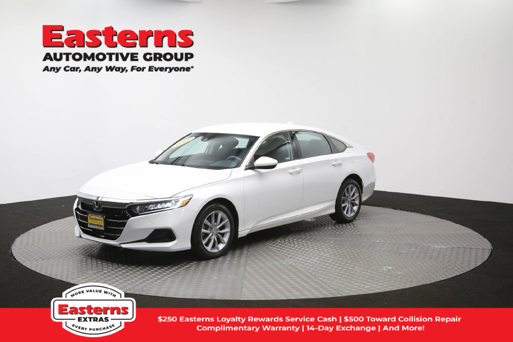 Used 2021 Honda Accord LX image 56