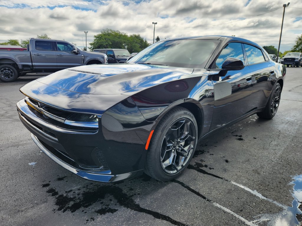 New 2027 Dodge Charger R/T AWD/4WD image 8