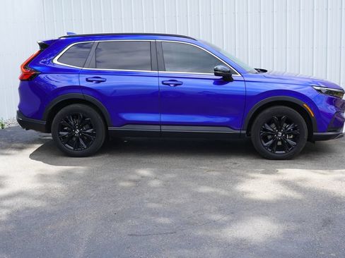 Used 2025 Honda CR-V Sport Touring image 2