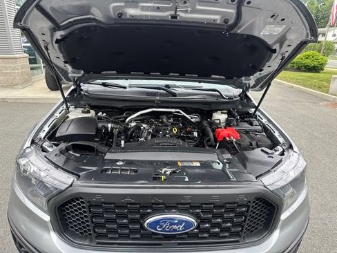 Certified 2021 Ford Ranger XL w/ Equipment Group 101A High AWD/4WD image 20