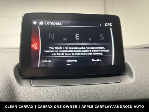 Used 2018 MAZDA CX-3 Touring w/ Preferred Equipment Package image 18