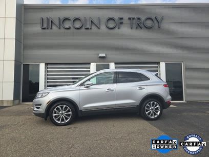 Used 2017 Lincoln MKC Select w/ Select Plus Package
