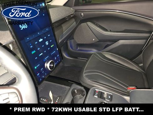 Used 2023 Ford Mustang Mach-E Premium image 13