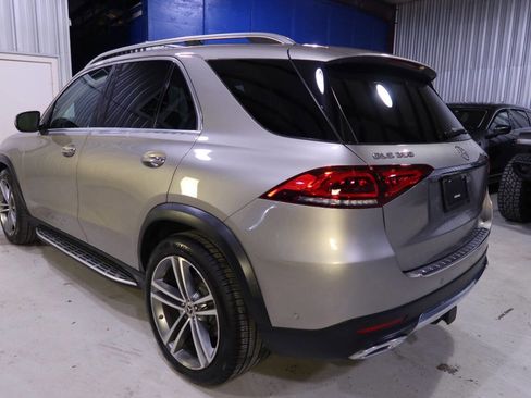 Used 2022 Mercedes-Benz GLE 350 image 3