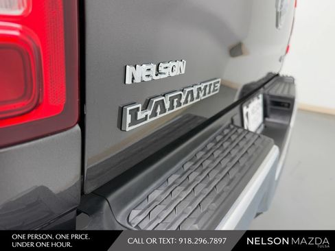 Used 2021 RAM 2500 Laramie AWD/4WD image 10