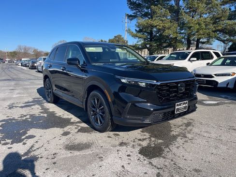 New 2026 Honda CR-V EX-L image 4