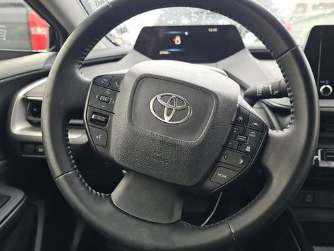 Used 2024 Toyota Prius Limited image 8