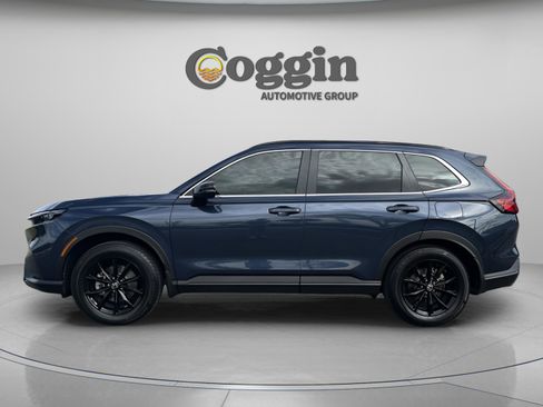 Certified 2025 Honda CR-V Sport-L image 3