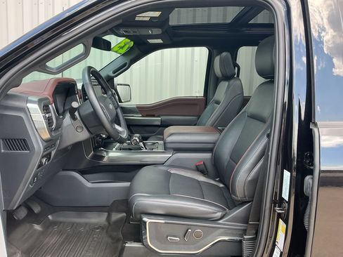Used 2023 Ford F150 Lariat w/ Equipment Group 502A High AWD/4WD image 9
