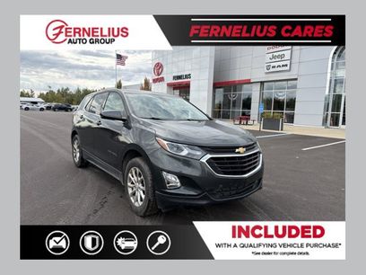 Used 2020 Chevrolet Equinox LT w/ Driver Convenience Package