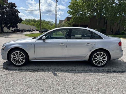 Used 2016 Audi A4 2.0T Premium Plus w/ Technology Package AWD/4WD image 8
