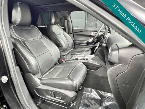 Used 2023 Ford Explorer ST w/ Equipment Group 401A AWD/4WD image 8