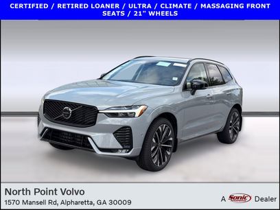Certified 2026 Volvo XC60 B5 Ultra w/ Climate Package