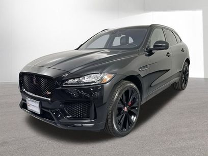 Used 2019 Jaguar F-PACE S